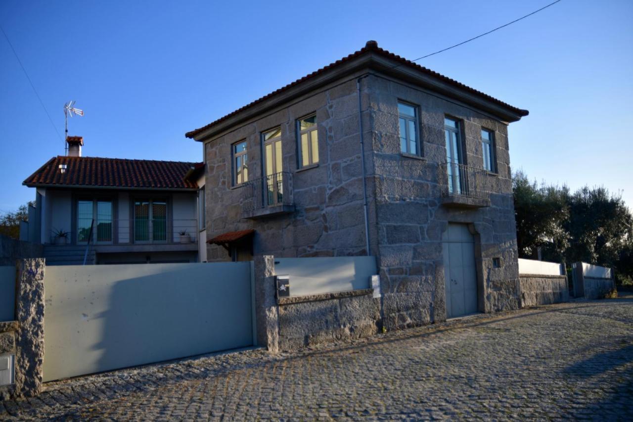 Вілла Casa Da Clarinha Пена́лва-ду-Каште́лу Екстер'єр фото